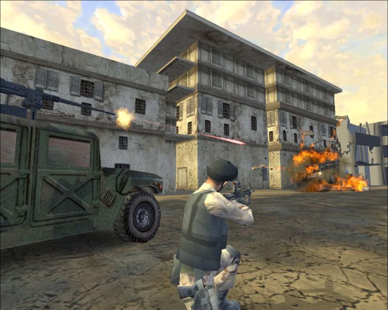 Delta Force: Black Hawk Down - screenshot 16