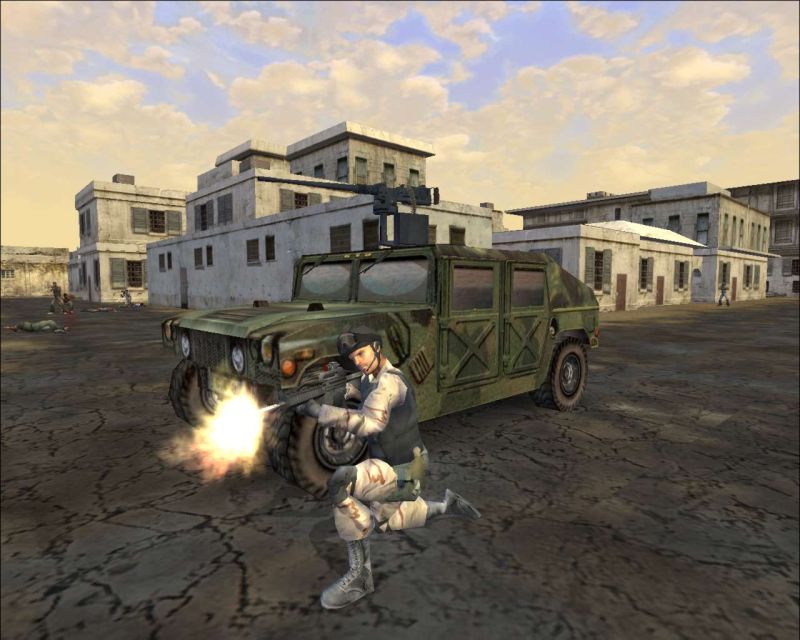 Delta Force: Black Hawk Down - screenshot 13