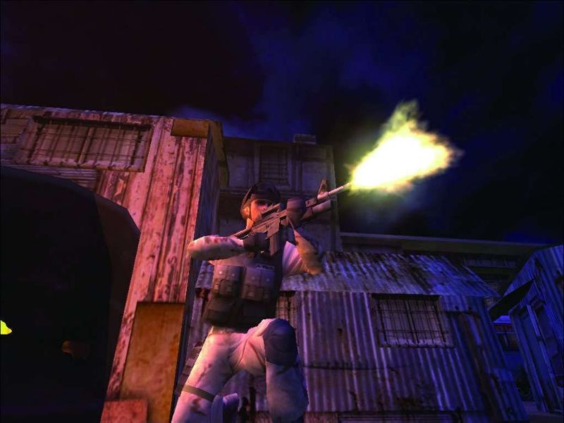 Delta Force: Black Hawk Down - screenshot 9