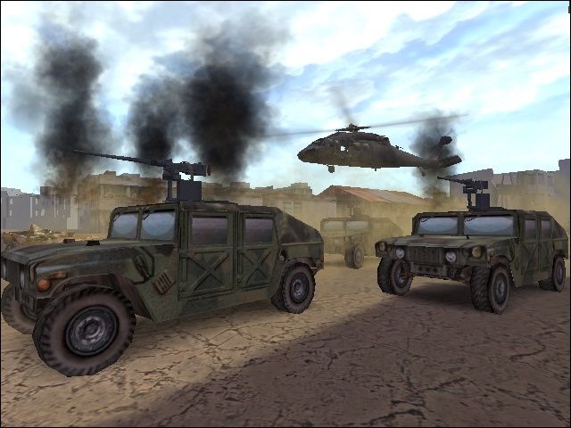 Delta Force: Black Hawk Down - screenshot 8