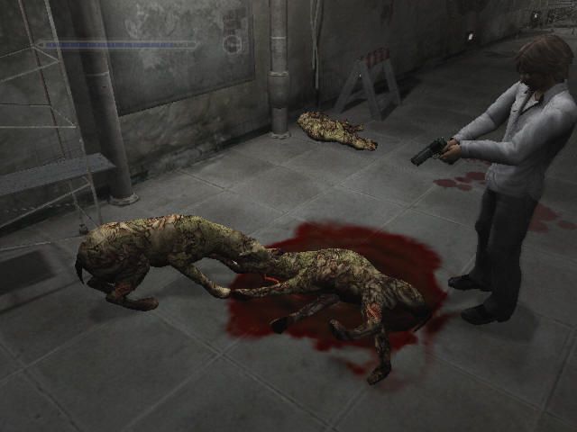 Silent Hill 4: The Room - screenshot 61