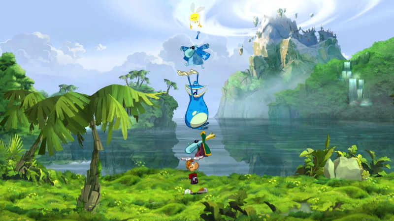 Rayman Origins - screenshot 19