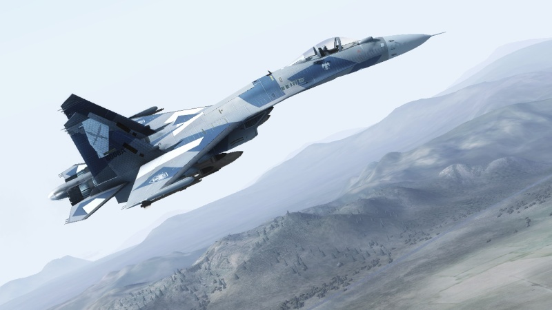JASF Jane's Advanced Strike Fighters - screenshot 19