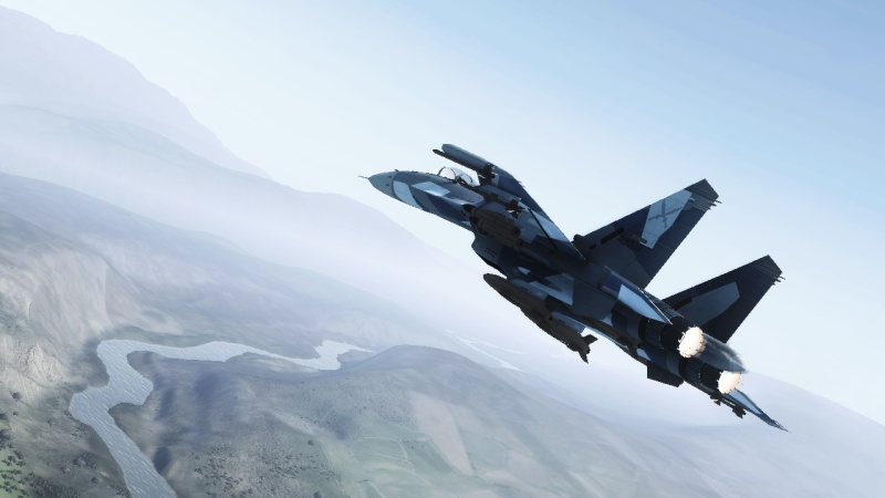 JASF Jane's Advanced Strike Fighters - screenshot 15