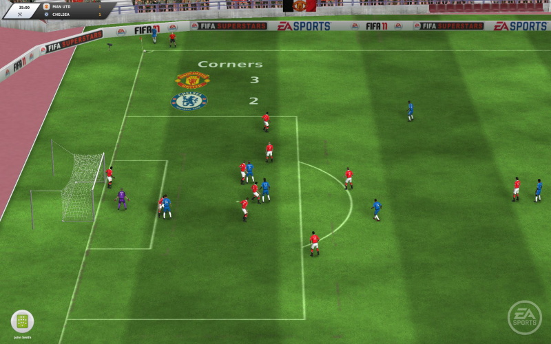 FIFA Manager 12 - screenshot 27