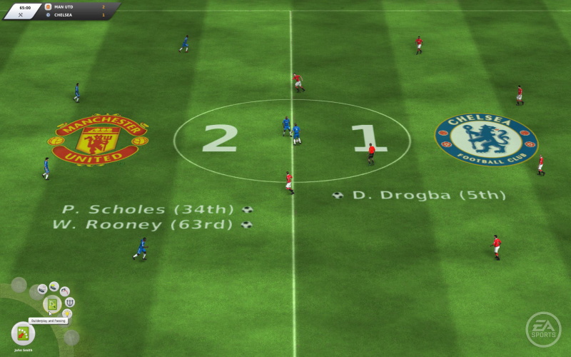 FIFA Manager 12 - screenshot 26
