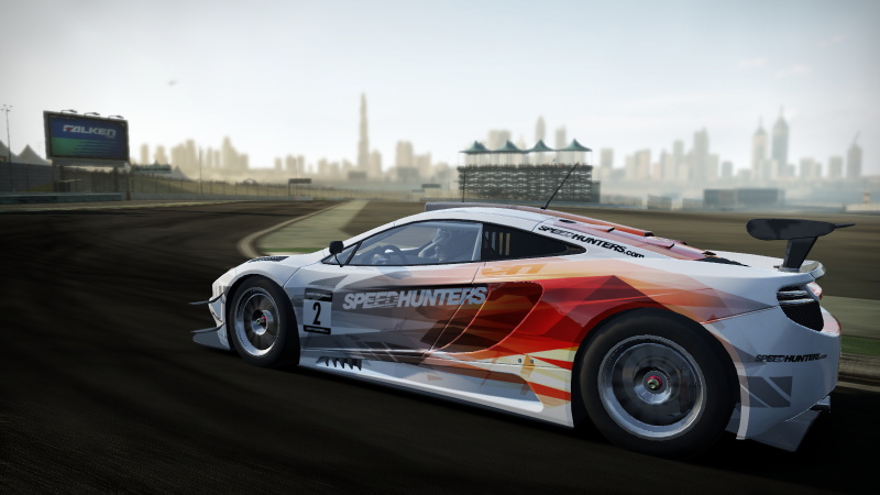 Need for Speed Shift 2: Unleashed - Speedhunters - screenshot 27
