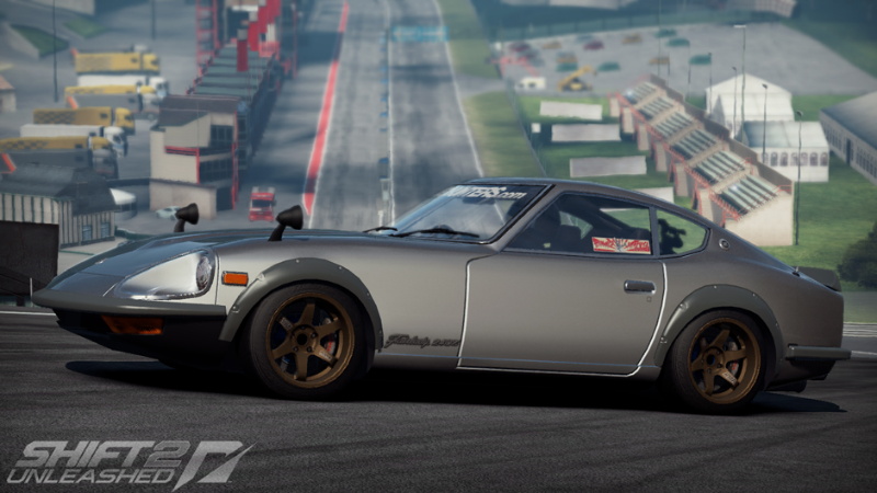 Need for Speed Shift 2: Unleashed - Speedhunters - screenshot 23