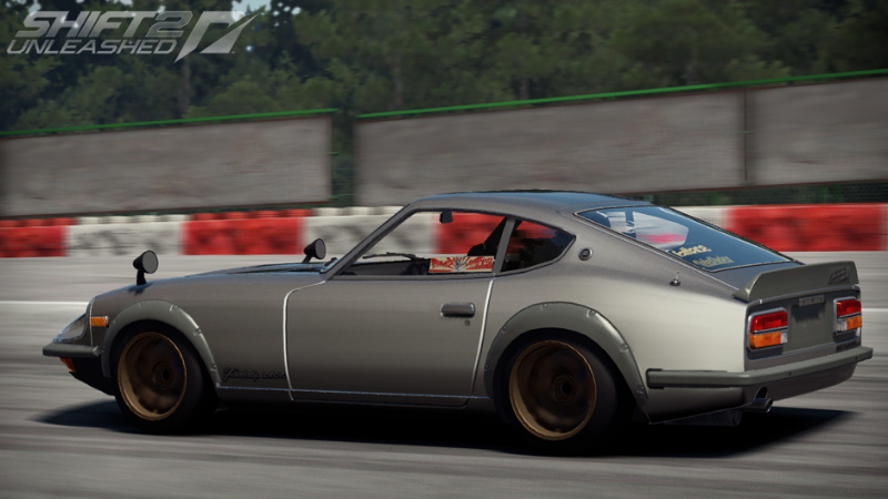 Need for Speed Shift 2: Unleashed - Speedhunters - screenshot 22