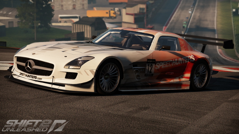 Need for Speed Shift 2: Unleashed - Speedhunters - screenshot 17