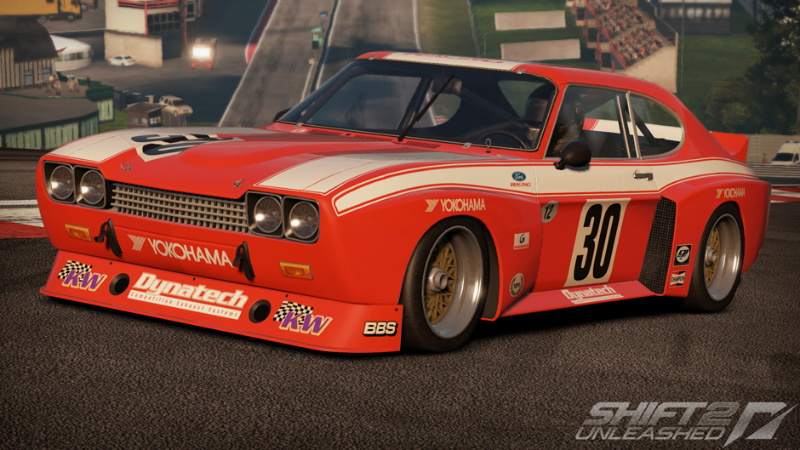 Need for Speed Shift 2: Unleashed - Legends Car Pack - screenshot 33