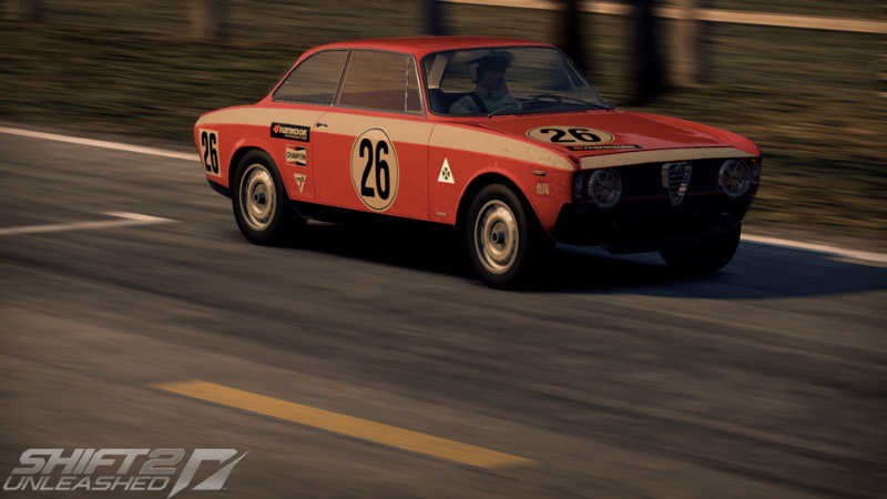 Need for Speed Shift 2: Unleashed - Legends Car Pack - screenshot 15