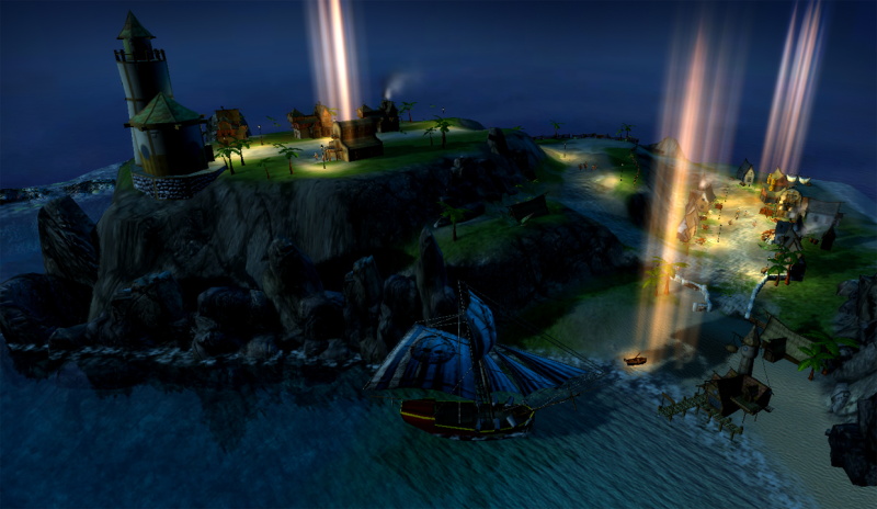 Pirates of Black Cove - screenshot 8