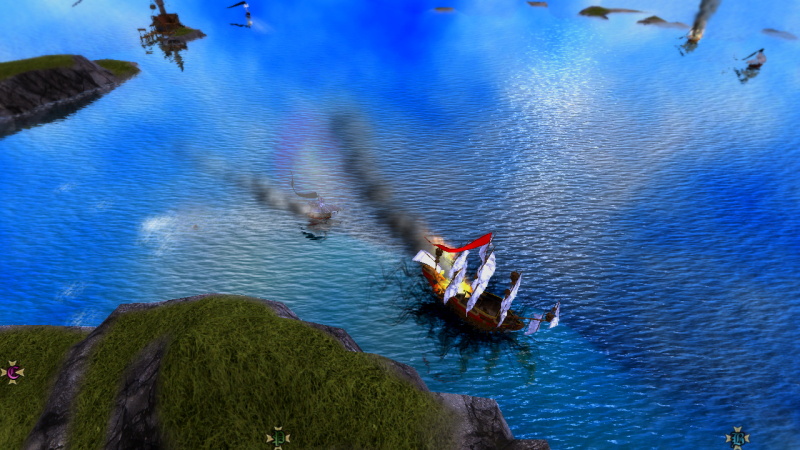 Pirates of Black Cove - screenshot 1