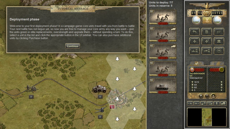 Panzer Corps - screenshot 32