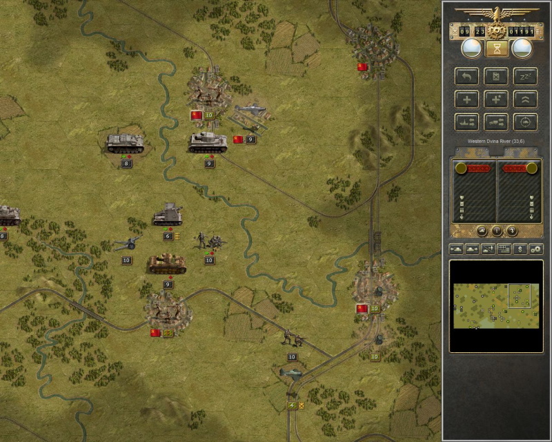 Panzer Corps - screenshot 29