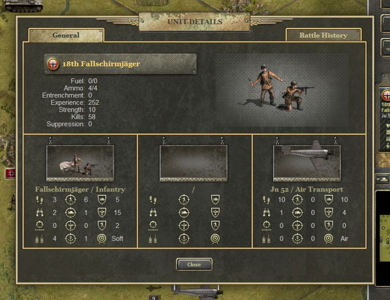 Panzer Corps - screenshot 26