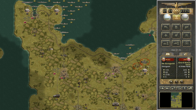 Panzer Corps - screenshot 23