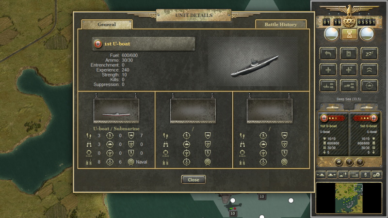 Panzer Corps - screenshot 5
