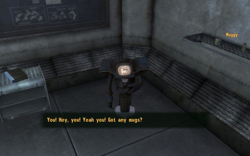 Fallout: New Vegas - Old World Blues - screenshot 3