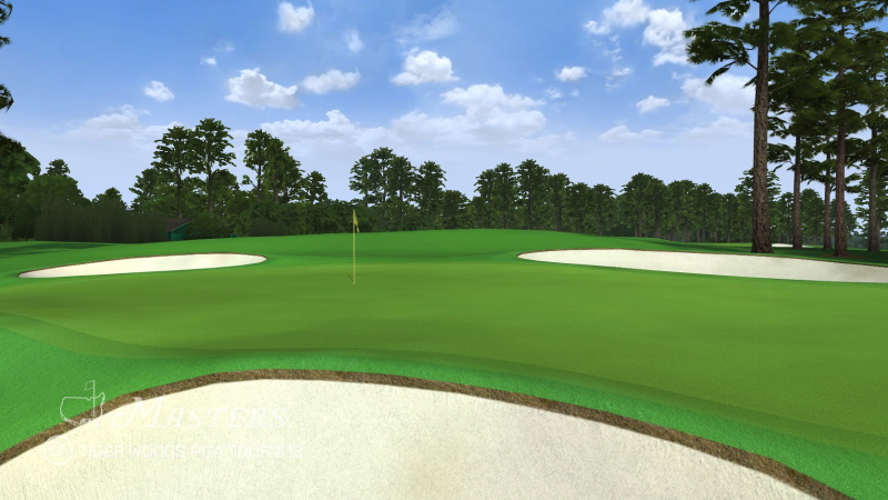 Tiger Woods PGA Tour 12: The Masters - screenshot 11