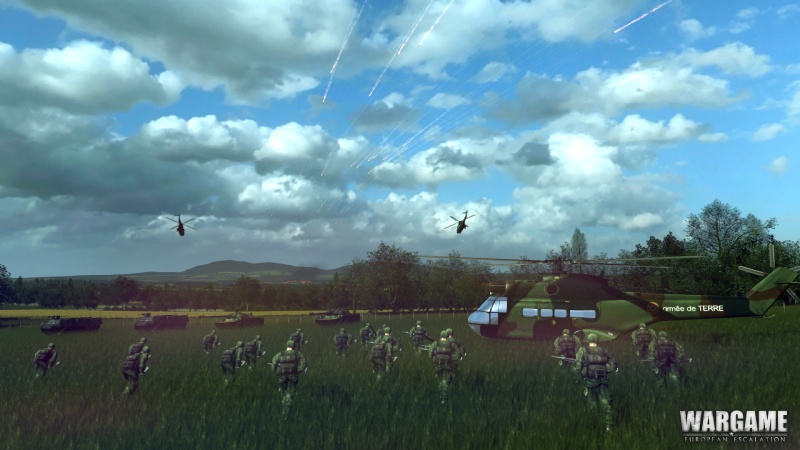 Wargame: European Escalation - screenshot 55