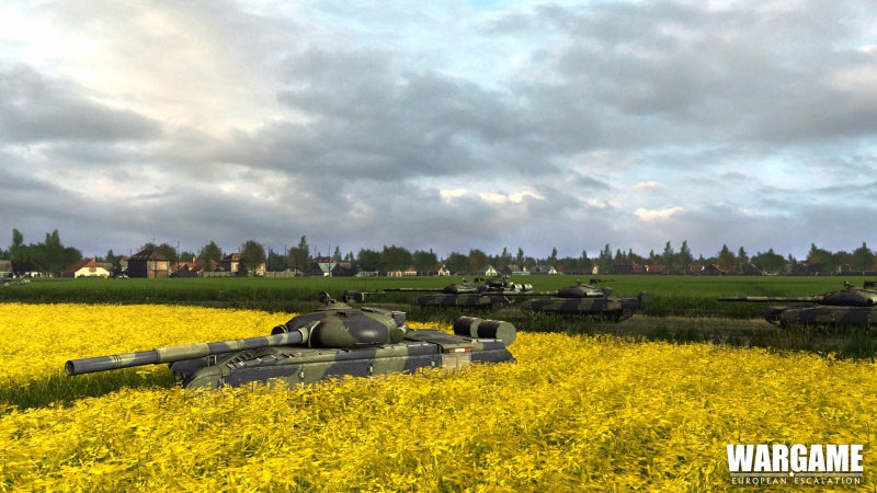Wargame: European Escalation - screenshot 52