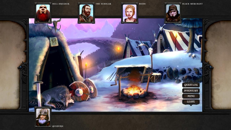 Runespell: Overture - screenshot 3