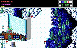 Ski or Die - screenshot 3