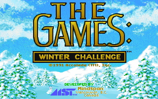 The Games: Winter Challenge - screenshot 16