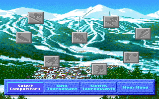The Games: Winter Challenge - screenshot 15