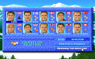 The Games: Winter Challenge - screenshot 13