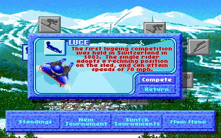 The Games: Winter Challenge - screenshot 11
