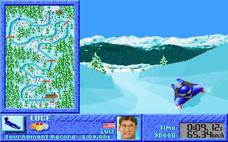 The Games: Winter Challenge - screenshot 10