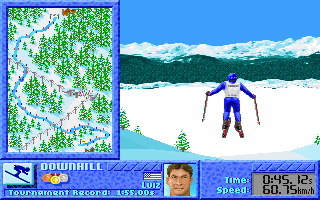 The Games: Winter Challenge - screenshot 9