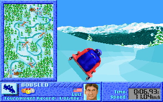 The Games: Winter Challenge - screenshot 7