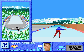 The Games: Winter Challenge - screenshot 6