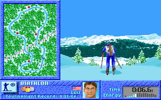 The Games: Winter Challenge - screenshot 3