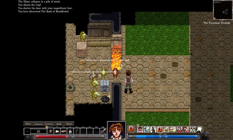 Dungeons of Dredmor - screenshot 4