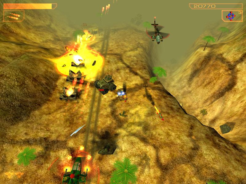 AirStrike 3D: Operation W.A.T. - screenshot 37