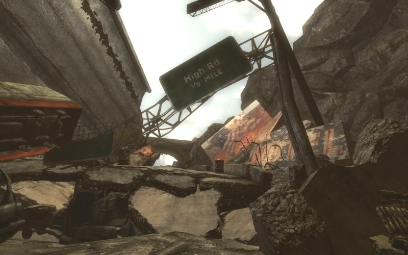 Fallout: New Vegas - Lonesome Road - screenshot 5