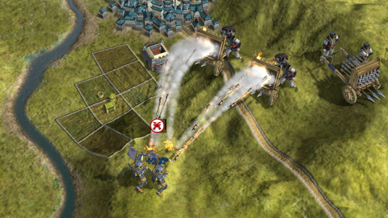 Civilization V: Civilization and Scenario Pack: Korea - screenshot 1