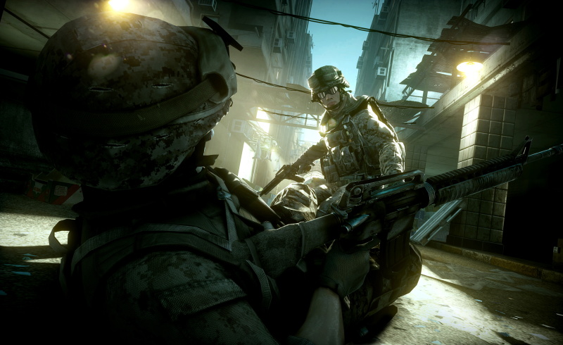 Battlefield 3 - screenshot 34