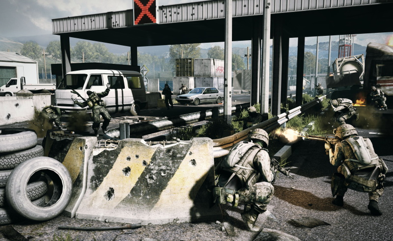 Battlefield 3 - screenshot 31
