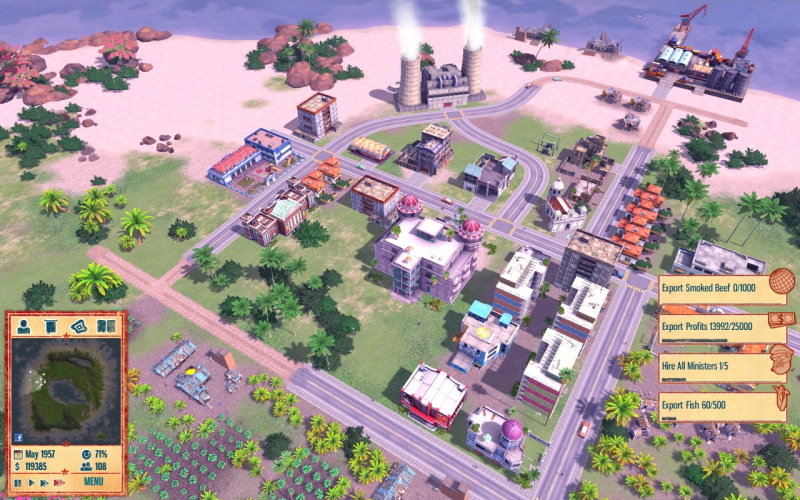 Tropico 4 - screenshot 8