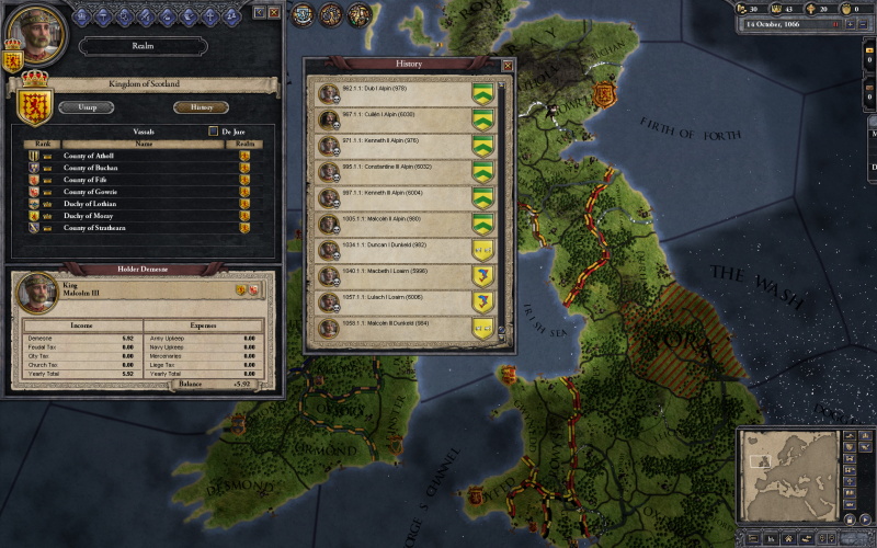 Crusader Kings II - screenshot 39