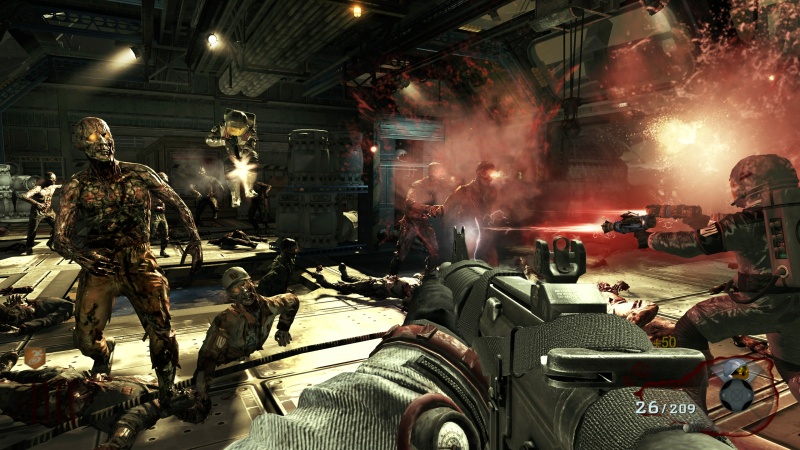 Call of Duty: Black Ops - Rezurrection - screenshot 4