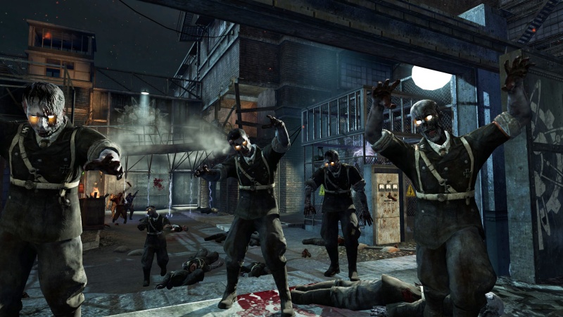 Call of Duty: Black Ops - Rezurrection - screenshot 1