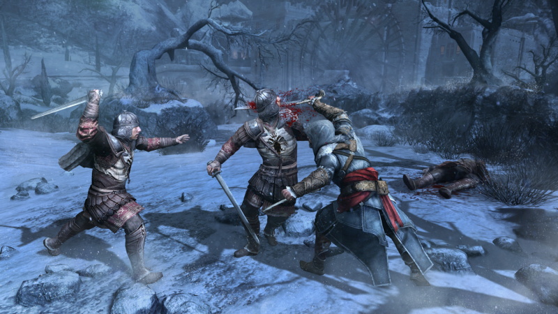 Assassins Creed: Revelations - screenshot 2