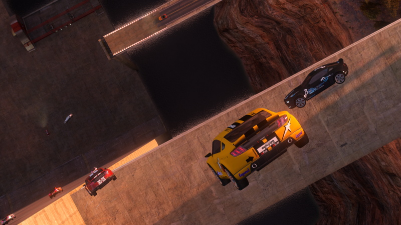 TrackMania 2: Canyon - screenshot 5